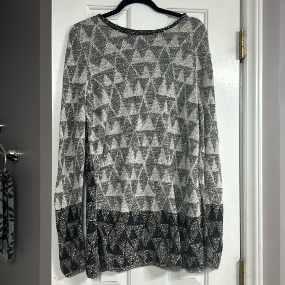 Nic+Zoe tunic - xl